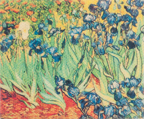 Tableau On Canvas, Van Gogh